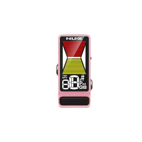 NUX Flow Tune MKII NTU 3 Rosa