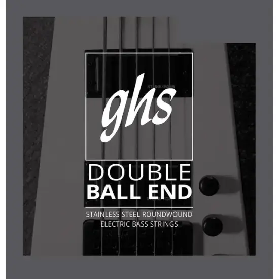 GHS Double Ball End 5630 45 106