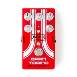 MXR Gran Torino Boost Overdrive