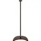 Fender Deluxe Wooden Hanging Guitar Stand