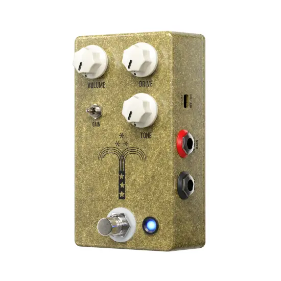JHS Pedals Morning Glory V4