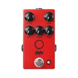 JHS Pedals Angrie Charlie V3