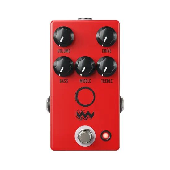 JHS Pedals Angrie Charlie V3