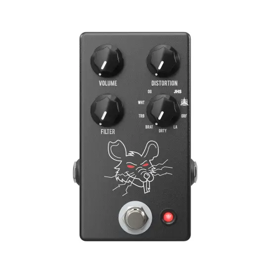 JHS Pedals Packrat