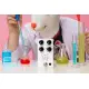 JHS Pedals Packrat White