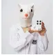 JHS Pedals Packrat White