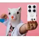 JHS Pedals Packrat White