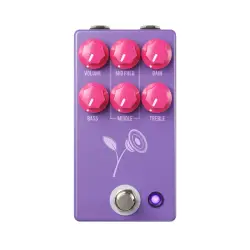 JHS Pedals Violet Lari Basilio Purple