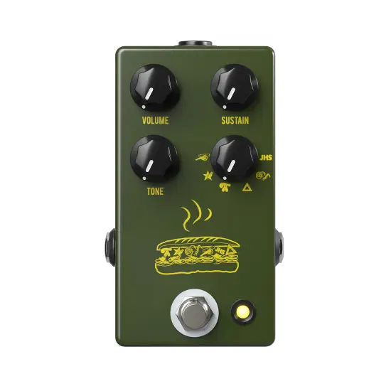 JHS Pedals Muffuletta