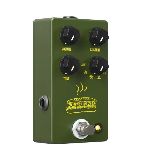 JHS Pedals Muffuletta