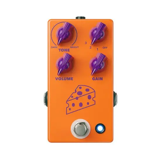 JHS Pedals Cheese Ball