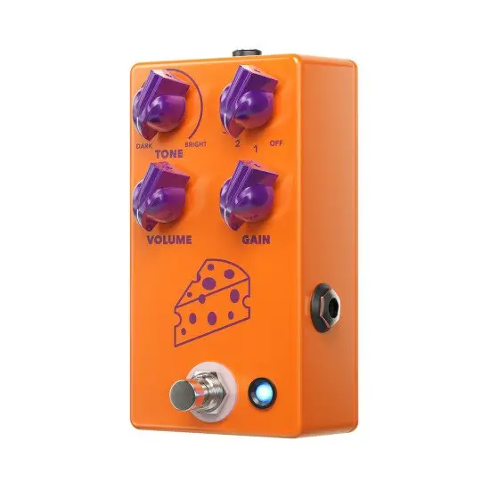 JHS Pedals Cheese Ball