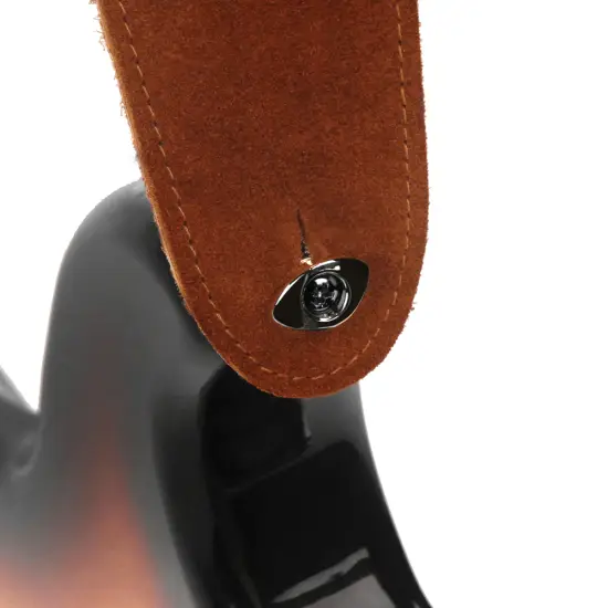 Daddario Elliptical End Pins PWEEP102 Black