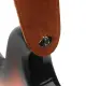 Daddario Elliptical End Pins PWEEP102 Black