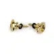 Daddario Elliptical End Pins PWEEP302 Gold