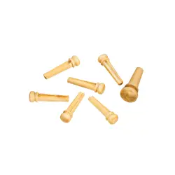 Daddario Boxwood w/ End Pin PWPS6
