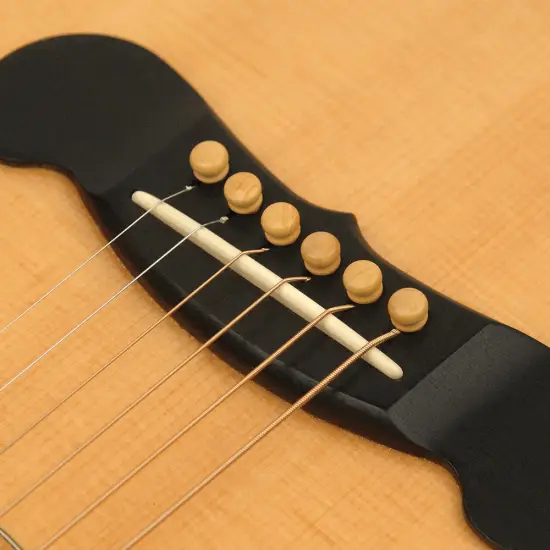Daddario Boxwood w/ End Pin PWPS6