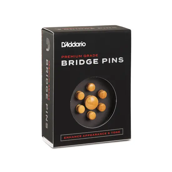 Daddario Boxwood w/ End Pin PWPS6