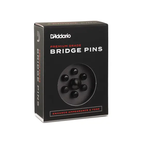 Daddario Ebony w/ End Pin PWPS1