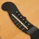 Daddario Ebony w/ End Pin Pearl Inlay PWPS3