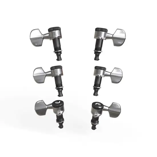 Daddario Chrome PWAT 331L
