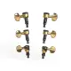 Daddario PWAT 333L Gold