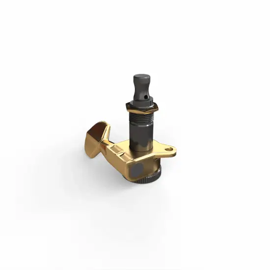 Daddario PWAT 6R3 Gold