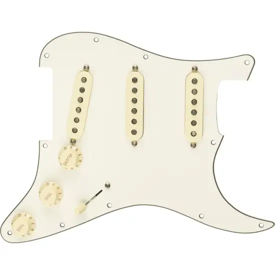 Fender Pre Wired Strat Original '57/'62 SSS