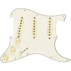Fender Pre Wired Strat Vintage Noiseless SSS