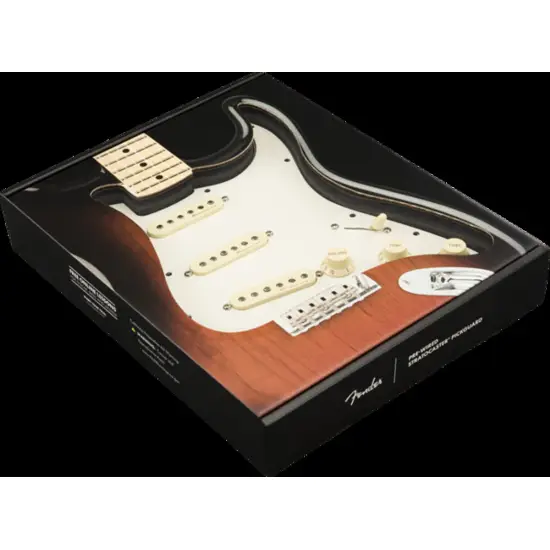 Fender Pre Wired Strat Vintage Noiseless SSS