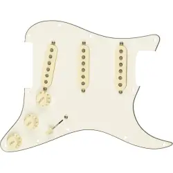 Fender Pre Wired Strat Tex Mex SSS