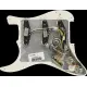 Fender Pre Wired Strat Custom Shop Texas Special SSS