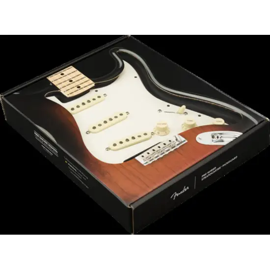 Fender Pre Wired Strat Custom Shop Custom '69 SSS