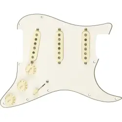 Fender Pre Wired Strat Custom Shop Fat 50's SSS