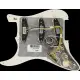 Fender Pre Wired Strat Custom Shop Fat 50's SSS