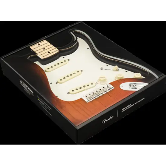 Fender Pre Wired Strat Custom Shop Fat 50's SSS