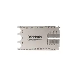 Daddario String Height Gauge PW SHG 01