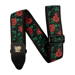 Ernie Ball Classic Jacquard Spanish Rose