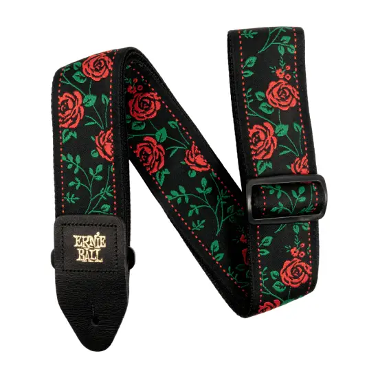 Ernie Ball Classic Jacquard Spanish Rose