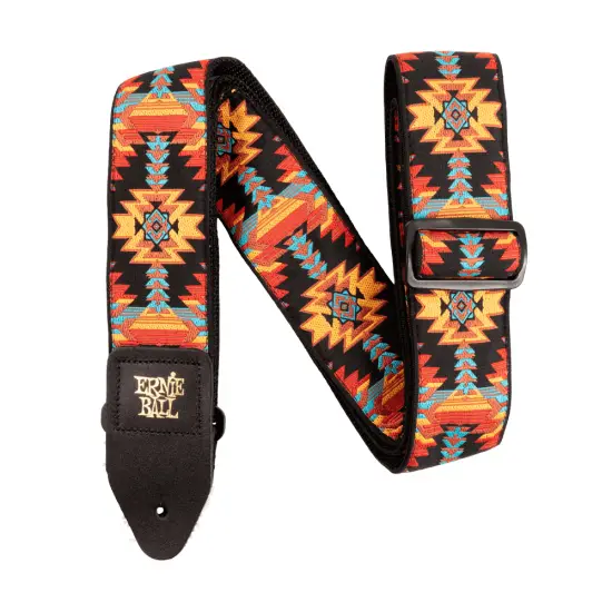 Ernie Ball Classic Jacquard Albuquerque Sunset