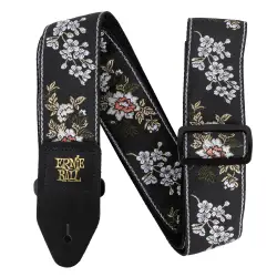 Ernie Ball Classic Jacquard White Blossom