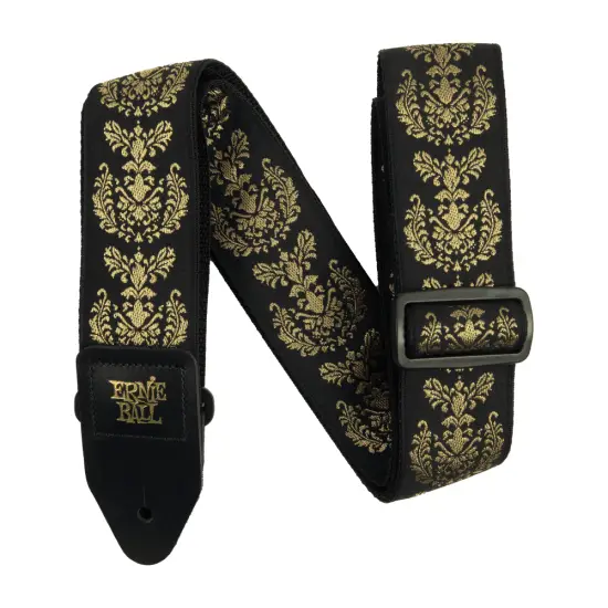 Ernie Ball Classic Jacquard Royal Crest