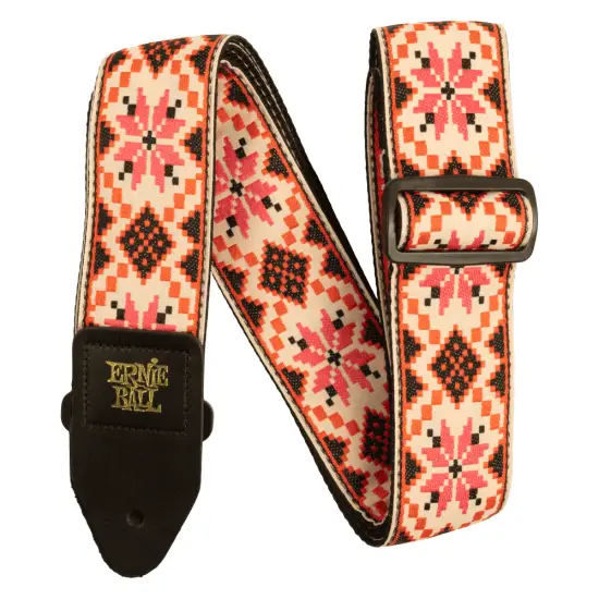 Ernie Ball Classic Jacquard Cinnamon Needlepoint