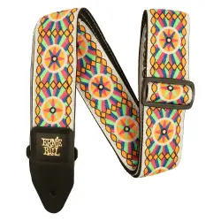 Ernie Ball Classic Jacquard Candy Sun