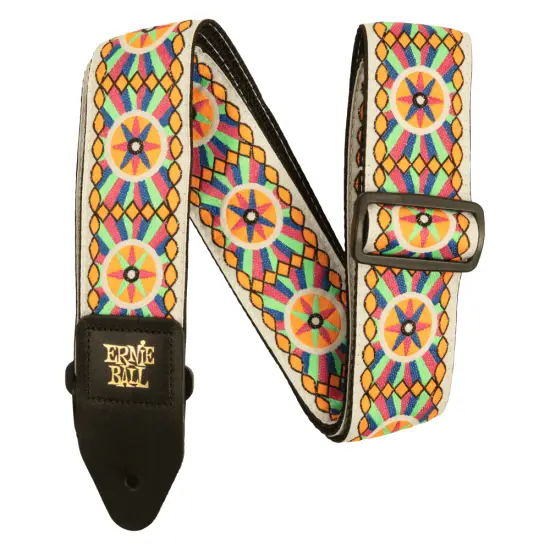 Ernie Ball Classic Jacquard Candy Sun