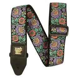 Ernie Ball Classic Jacquard Evening Bloom