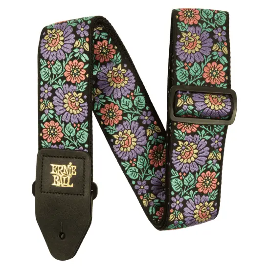 Ernie Ball Classic Jacquard Evening Bloom