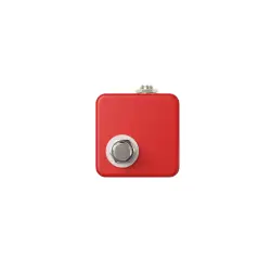 JHS Pedals Red Remote