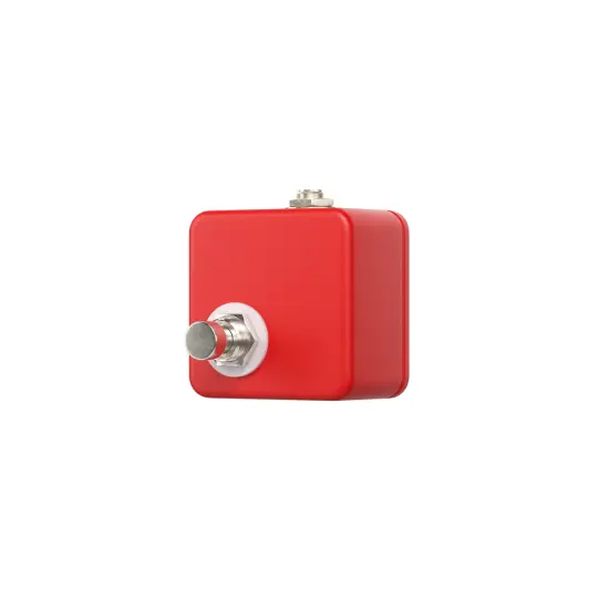 JHS Pedals Red Remote