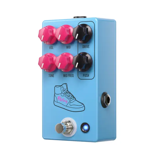 JHS Pedals Paul Gilbert PG 14